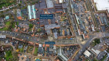 Inversión inmobiliaria en Letchworth Garden Square SG6 3DL - 2351