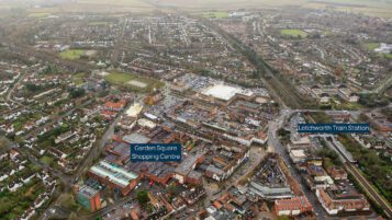 Inversión inmobiliaria en Letchworth Garden Square SG6 3DL - 2363