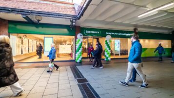 Letchworth Specsavers property investment SG6 3DN - 003