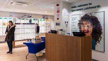 Letchworth Specsavers property investment SG6 3DN - 004