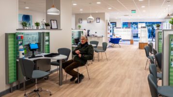 Letchworth Specsavers property investment SG6 3DN - 005