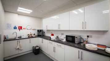 Letchworth Specsavers property investment SG6 3DN - 012