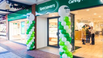 Letchworth Specsavers property investment SG6 3DN - 014