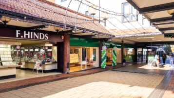 Letchworth Specsavers property investment SG6 3DN - 016