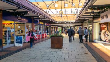 Letchworth Specsavers property investment SG6 3DN - 017