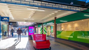 Letchworth Specsavers property investment SG6 3DN - 018