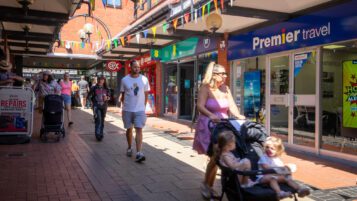 Letchworth Specsavers property investment SG6 3DN - 020