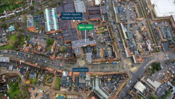 Letchworth Specsavers property investment SG6 3DN - 2351