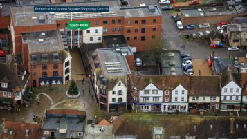 Letchworth Specsavers property investment SG6 3DN - 2387