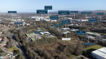 Livingston property investment EH54 7DQ - D29