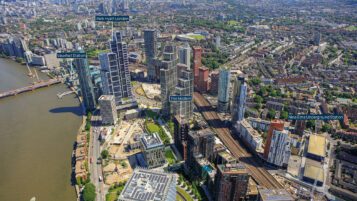 Inversión inmobiliaria en Nine Elms, Londres, SW11 7DZ - 5355