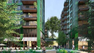 Investissement immobilier à Londres Nine Elms SW11 7DZ - 017