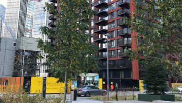 Investissement immobilier à Londres Nine Elms SW11 7DZ - 022