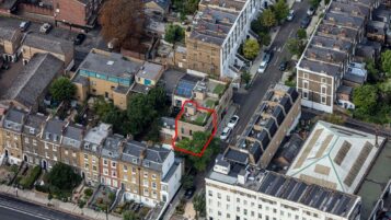 London property investment N1 0PB - 6331