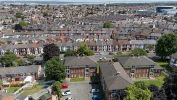 Mayfair Court Birkenhead property investment CH43 5LQ - 344E