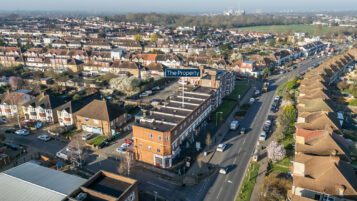 Morden property investment SM4 4AJ - 101A