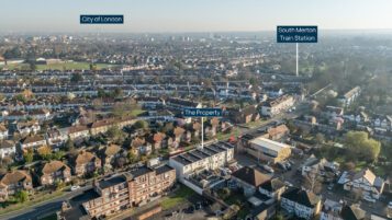 Morden property investment SM4 4AJ - 104A