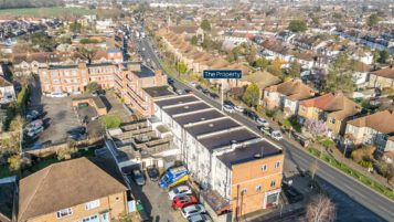 Morden property investment SM4 4AJ - 108A