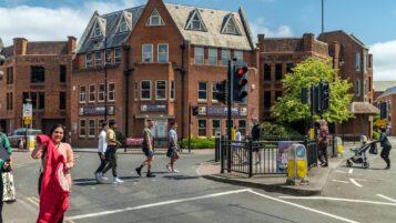 Newbury Winchcombe House property investment RG14 5BN