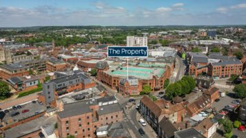 Newbury Winchcombe House property investment RG14 5BN - 155