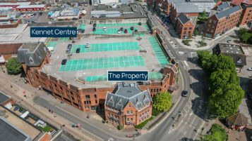 Newbury Winchcombe House property investment RG14 5BN - 158