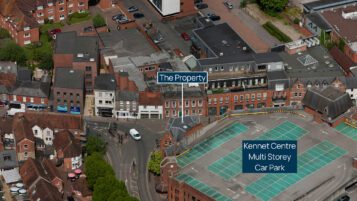 Newbury Winchcombe House property investment RG14 5BN - 4316