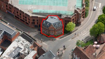 Newbury Winchcombe House property investment RG14 5BN - 4329