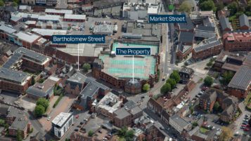 Newbury Winchcombe House property investment RG14 5BN - 5322