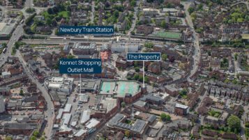 Newbury Winchcombe House property investment RG14 5BN - 5330