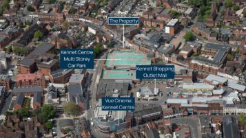 Newbury Winchcombe House property investment RG14 5BN - 5340