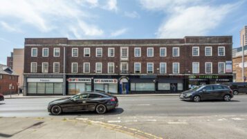 Nottingham property office investment NG1 3LY - 002