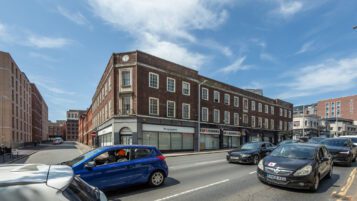 Nottingham property office investment NG1 3LY - 003