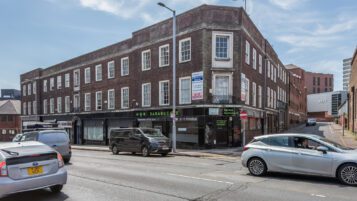 Nottingham property office investment NG1 3LY - 004