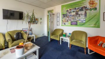 Nottingham property office investment NG1 3LY - 006