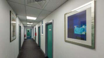 Nottingham property office investment NG1 3LY - 009
