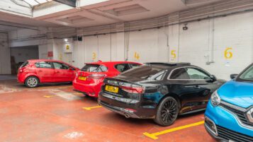 Nottingham property office investment NG1 3LY - 019