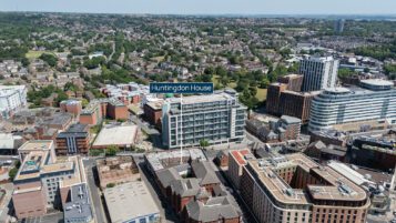 Nottingham property office investment NG1 3LY - A232