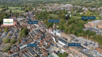 Reigate property investment RH2 7AA - A127