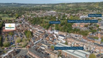 Reigate property investment RH2 7AA - A132