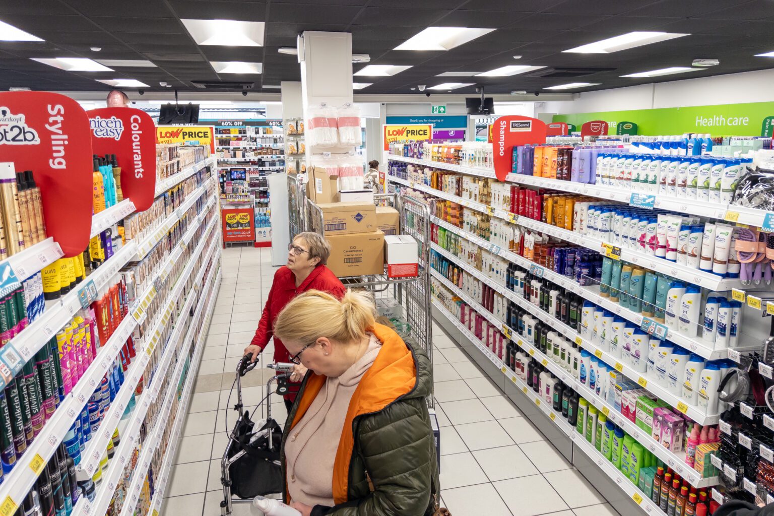Singer Vi Prime, Secure Town Centre Retail Investment - Singer Vielle