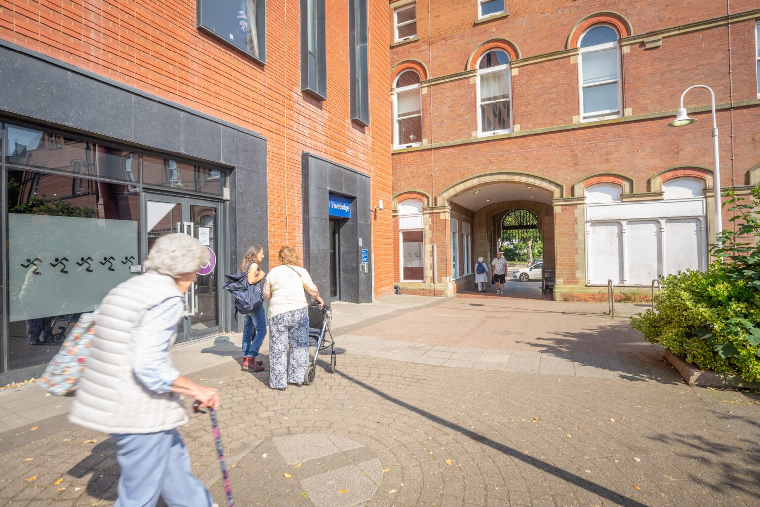 Property Investment Southport Travelodge Hotel PR8 1RN Singer