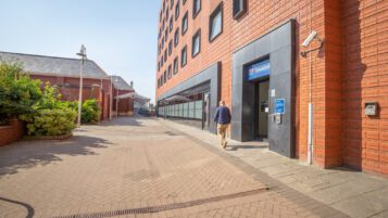 Southport Travelodge property investment PR8 1RN - 012