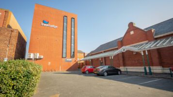 Southport Travelodge property investment PR8 1RN - 013