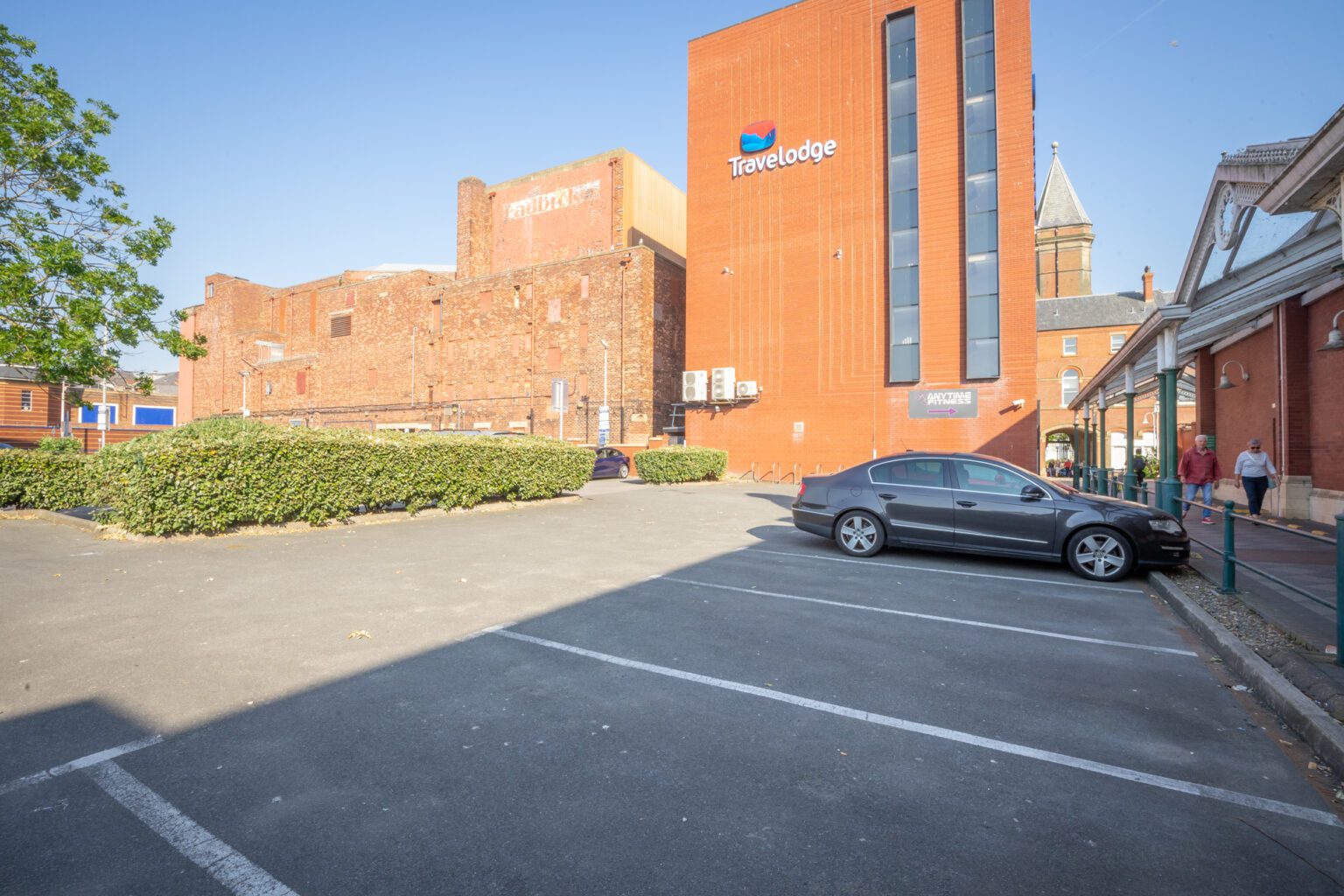 Property Investment Southport Travelodge Hotel PR8 1RN Singer