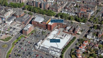 Southport Travelodge property investment PR8 1RN - A71