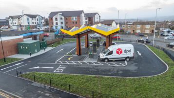 Exisiting Fastned Scheme in Bradford