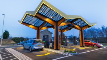 Exisiting Fastned Scheme in Bradford