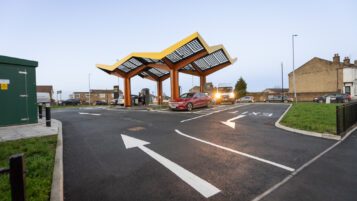 Exisiting Fastned Scheme in Bradford