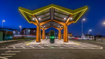 Exisiting Fastned Scheme in Bradford