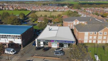 Sunderland 11B Station Road property investment SR6 9AA - A135